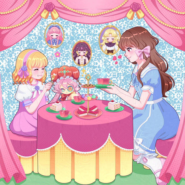 Tea Party
